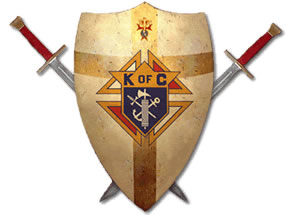 Knights of Columbus - Shield (image)